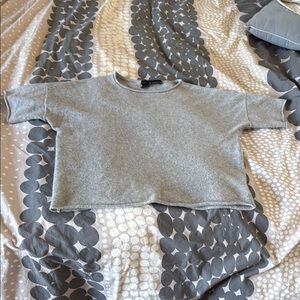 Women’s s/s cashmere sweater